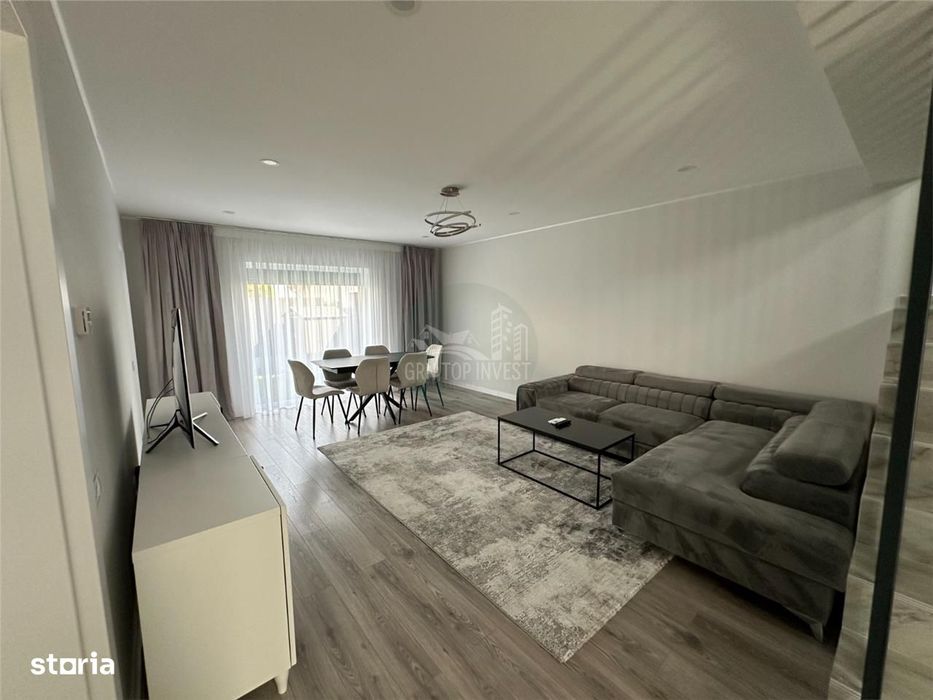 Casa tip duplex la prima inchiriere Selimbar