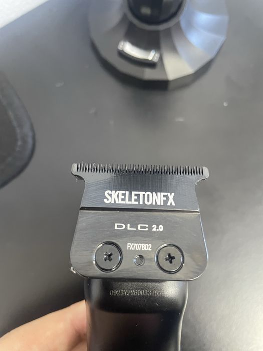 lama SkeletonFX DLC2.0