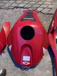 Elemente carenaj honda cbr rr