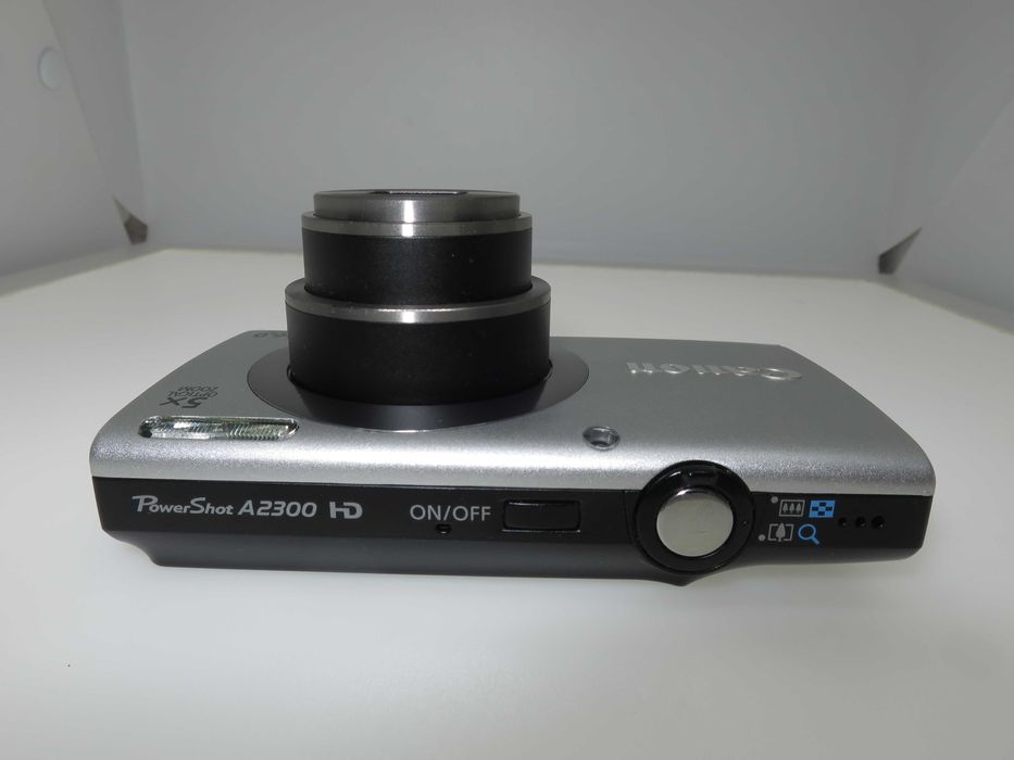 Canon PowerShot A2300 цифров фотоапара камера в отлично състояние
