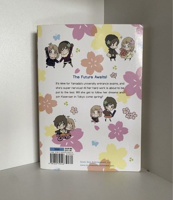 Манга - Kase-san, My summer of you