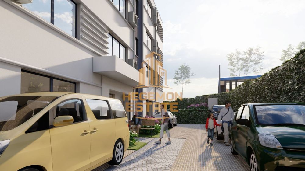 Продава се Двустаен апартамент в Варна, Виница - 62 кв.м за 1581 €/кв.м - Снимка #5