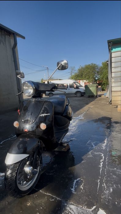 Scuter Aprilia Habana