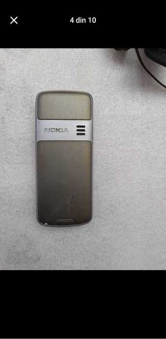 Telefon NOKIA  3109a dedicat Volkswagen