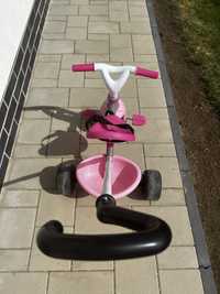 Tricicleta Smoby pentru fetite de pana la 4 ani