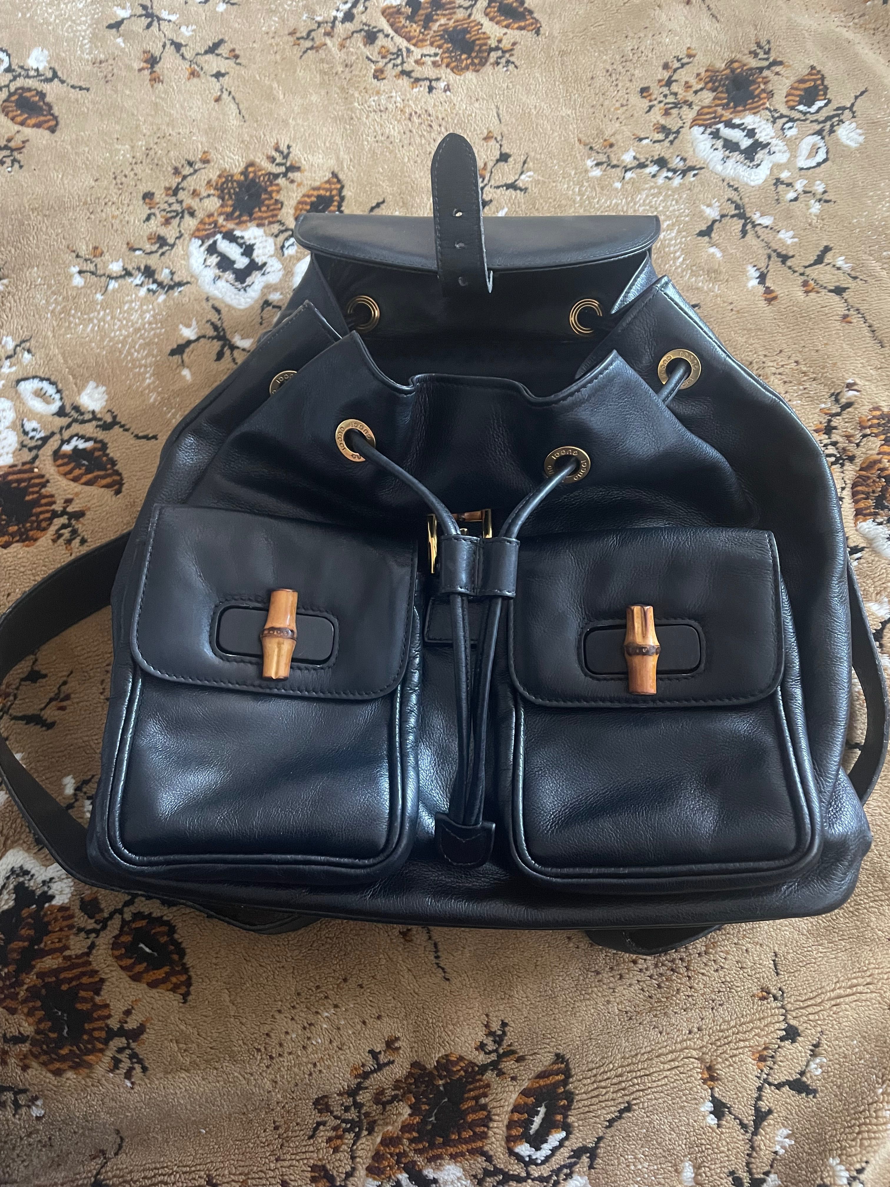 Rucsac firma Gucci original