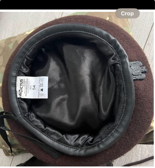 Bocanci combat Mapn iarnǎ-varǎ 27,5cm