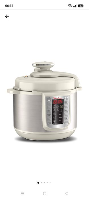 Multicooker rapid Moulinex Soleil NOU