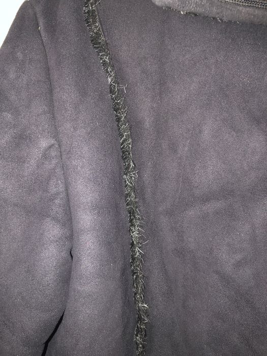 Дамско късо кожухче