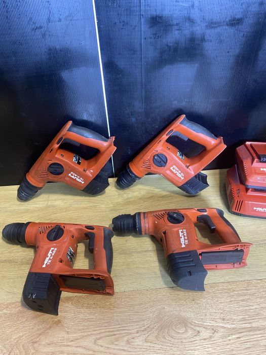 Rotopercutor hilti TE 4-A22