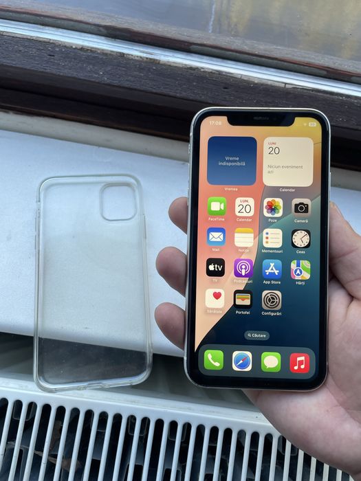 Iphone 11 white