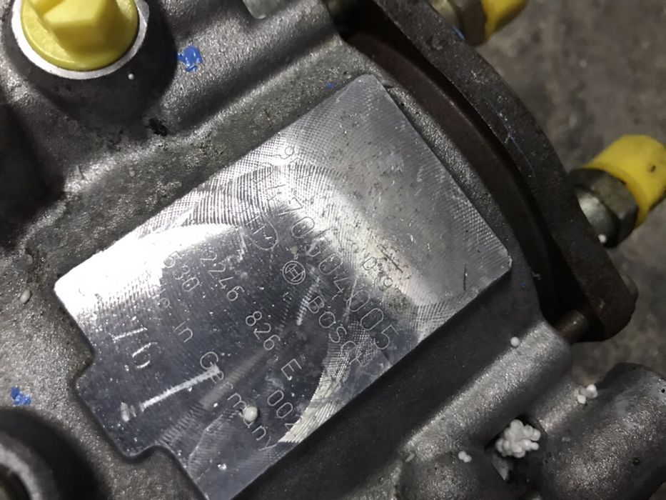 Pompa de injectie cod 005 025 si 020