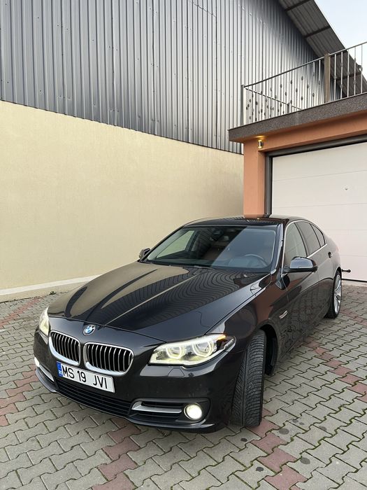 Bmw seria 5 f10 2014