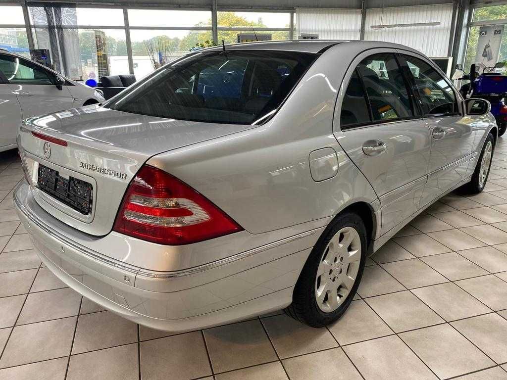Vand Mercedes Kompressor C180 Benzina