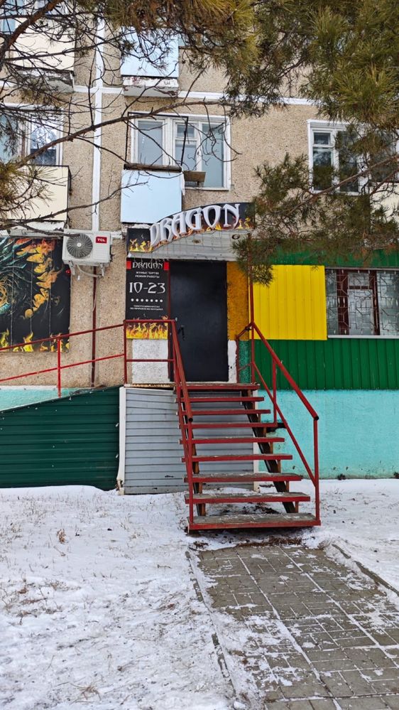 Сдам  столовую кафе донерную под любой бизнес с последующим выкупом
