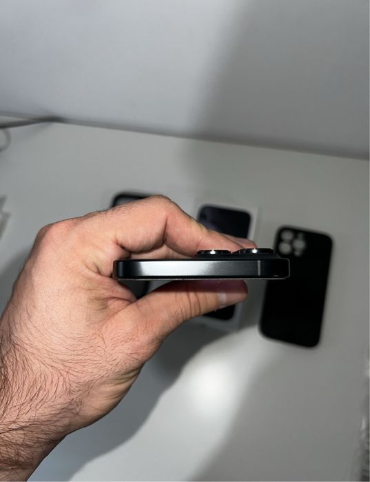 Iphone 16 pro max 256gb ca nou inca in garantie