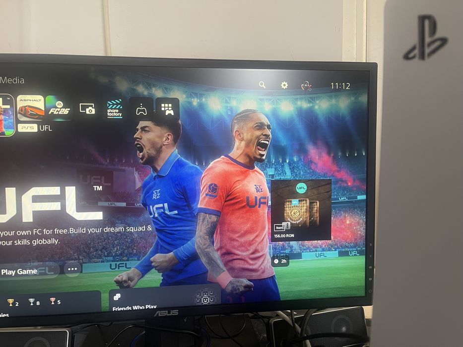 Playstation 5 ps5 cu disc