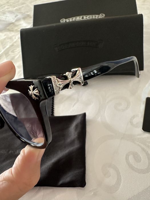 Очки Chrome hearts