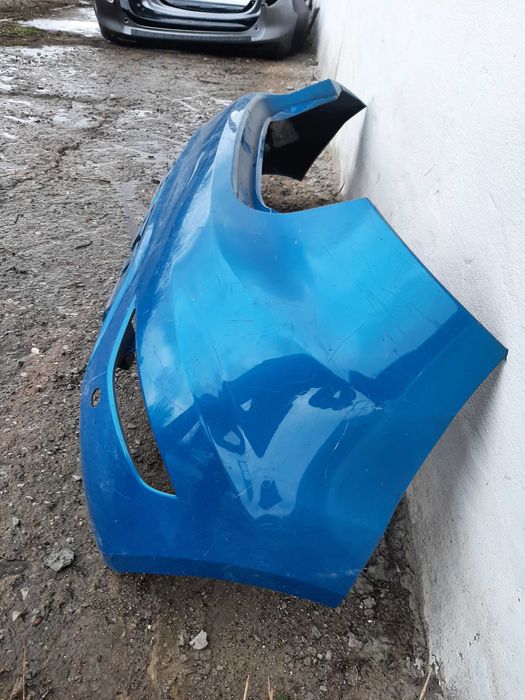 Задна броня за Форд Фиеста Ford Fiesta 2008-2013г 3бр