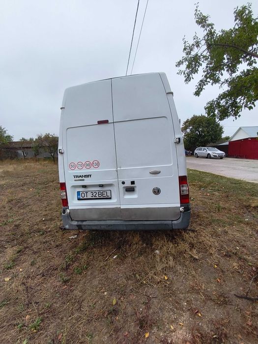 Ford transit 2.5 an 2007