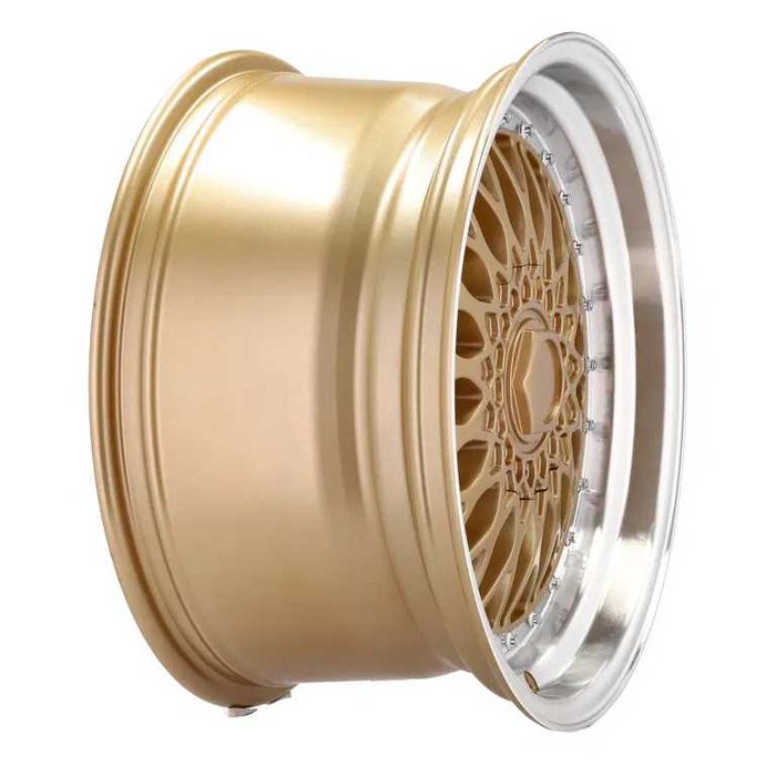 Jante BMW R18 5x112 BBS RS Gold Style | Seria 5, Seria 4, Seria 3