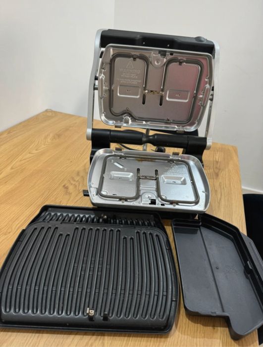 Tefal OptiGrill GC712D34