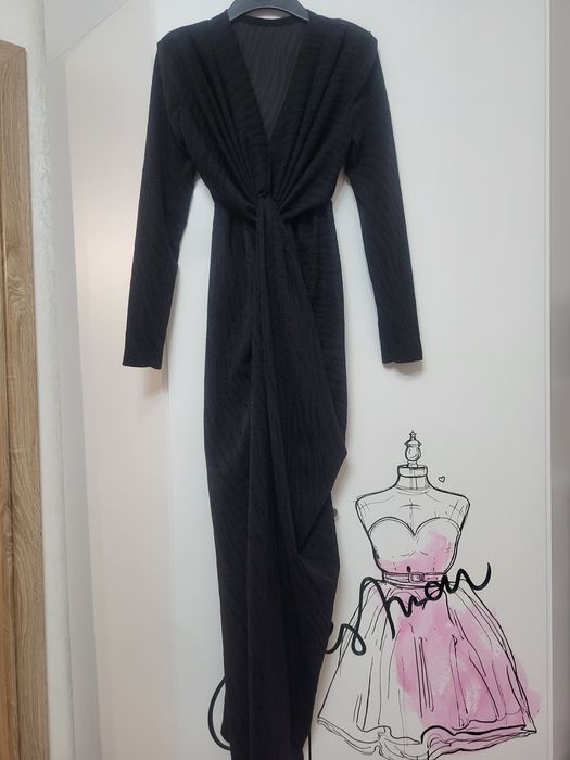 Блестяща рокля размер S