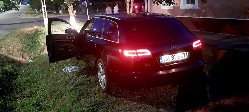 Audi A6 break facelift 2.0