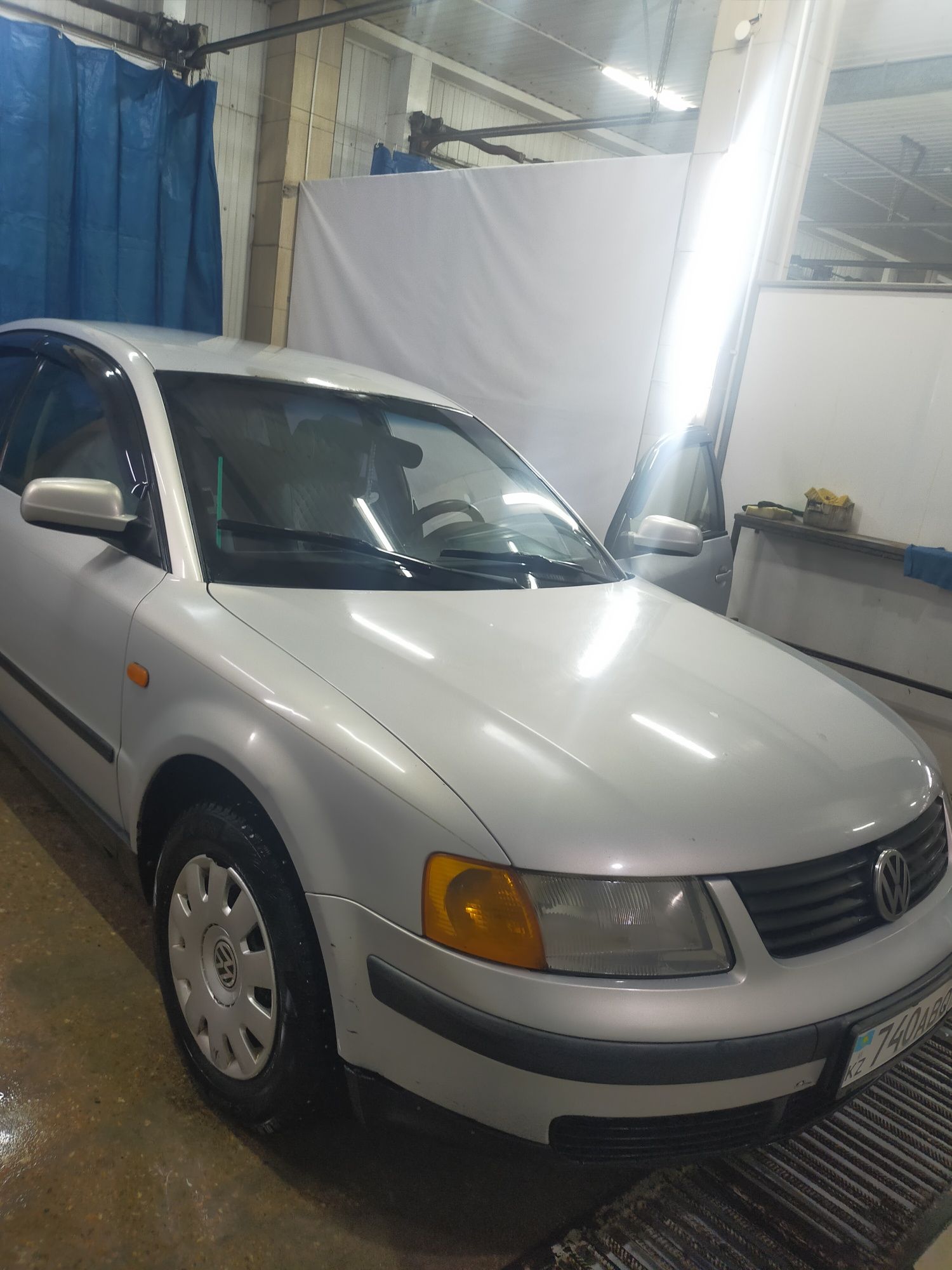 Продам Volkswagen b5 1997г.