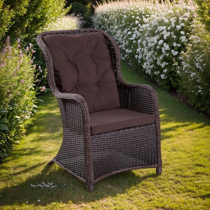 Подушки для ротанговой мебели