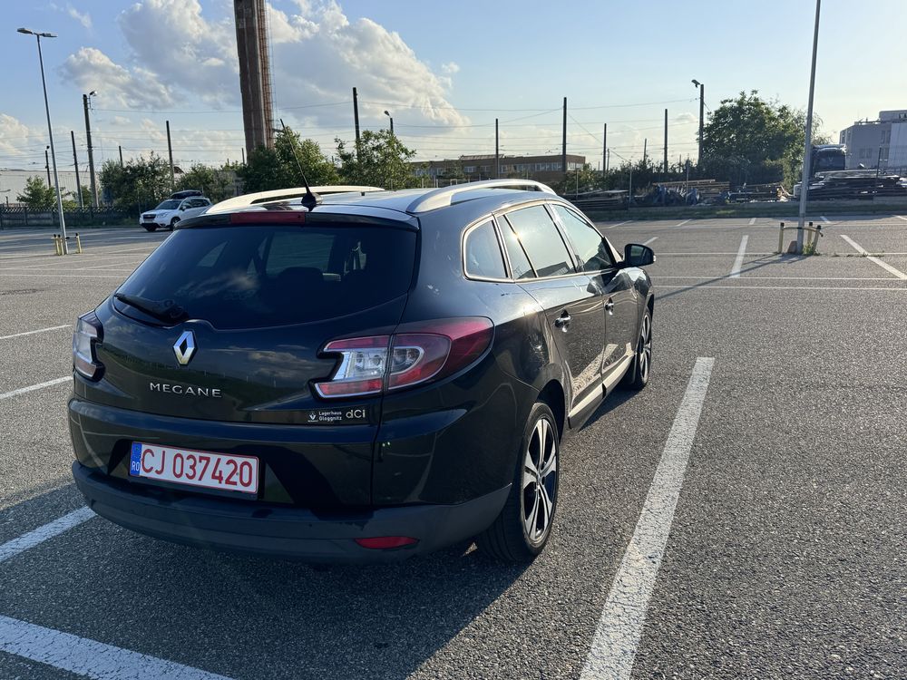 Renault Megane recent adus, RAR efectuat, stare foarte buna