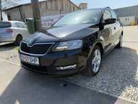 Skoda RAPID Skoda Rapid-automat-Model 2019