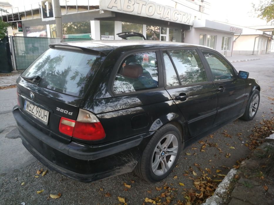 bmw 2.0d 150/бмв 320 д 150 кс