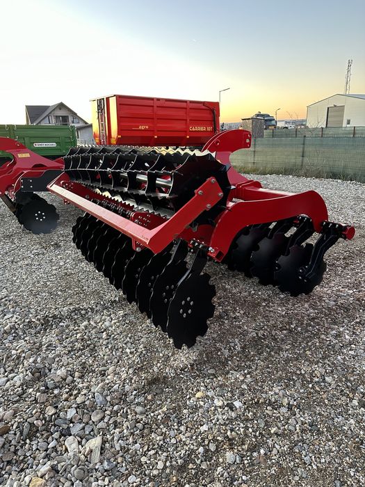 Teradisc agricol