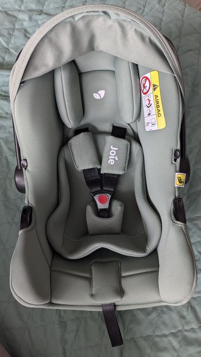Scoica auto bebe Joie i-Snug 2