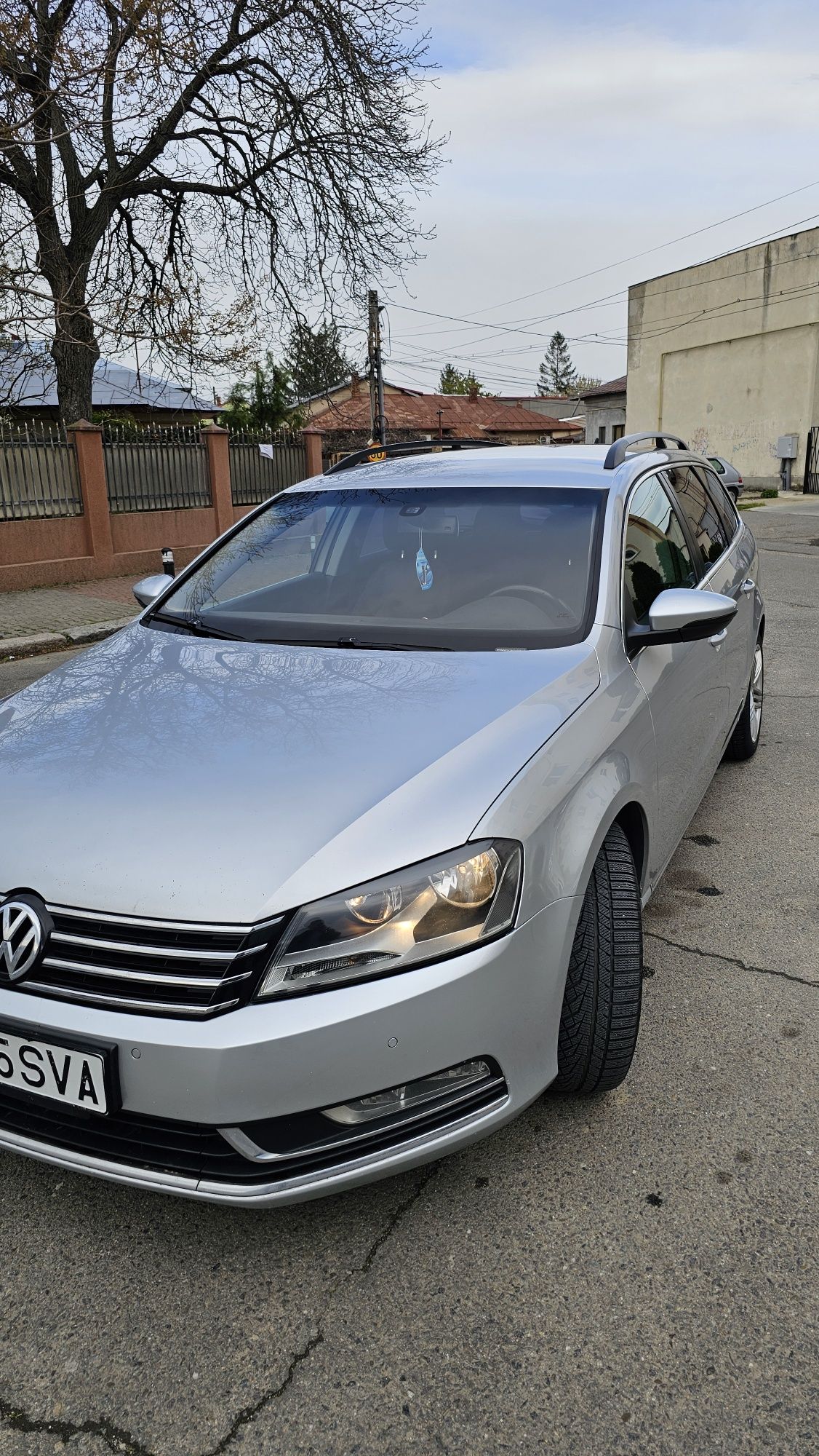 Passat B7, 2011, 2.0 TDI CFFB, DSG