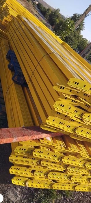 Rafturi metalice profesionale