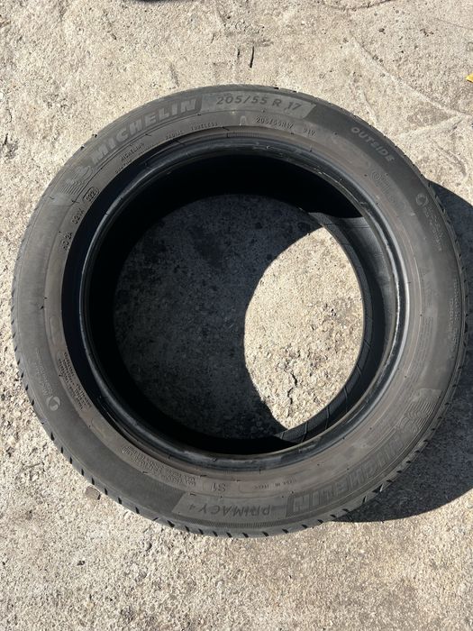 Гуми Michelin 205 55 17