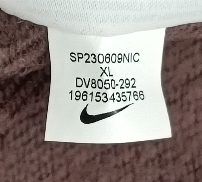 Nike AIR Sportswear Sweatpants оригинално долнище XL Найк памук долно