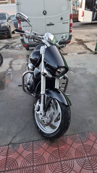 Suzuki intruder 1800 m109r vzr