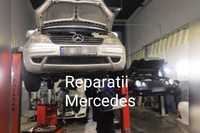 Reparatii cutii viteze automate Mercedes A150 A160 A170 A180 A200