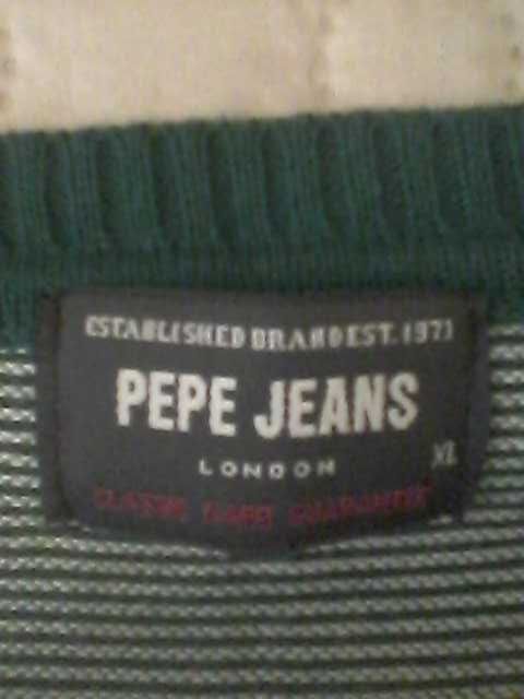 Пуловер Pepe Jeans