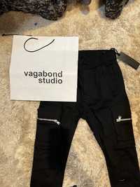 Pantaloni vagabond noi