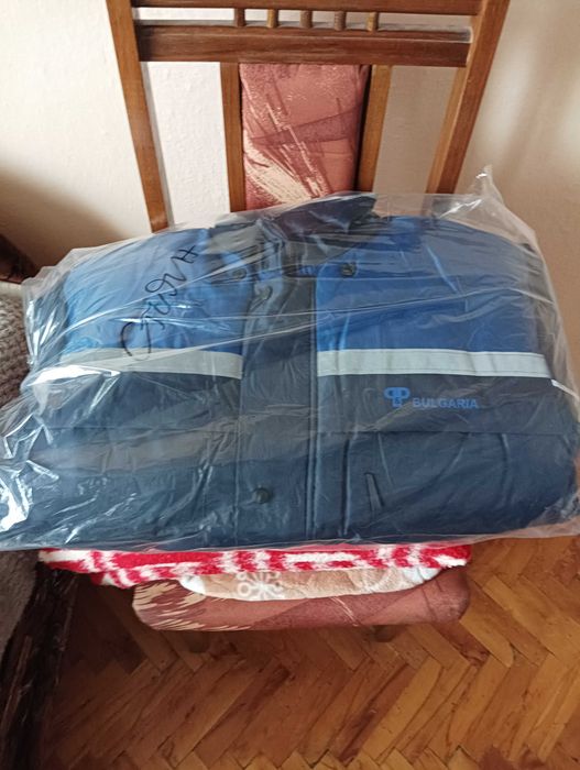 Зимни дрехи за работа