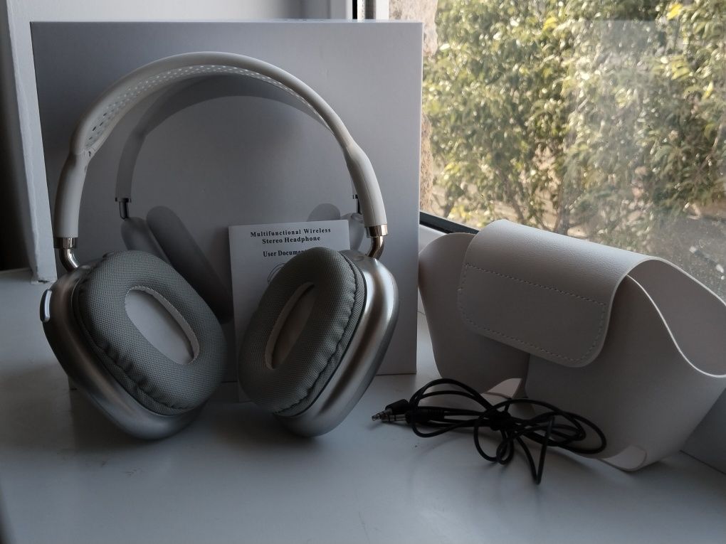 Airpods Max +чехол