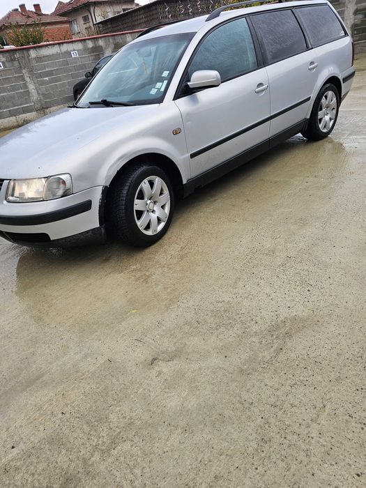 Passat 1.9 tdi 110kc