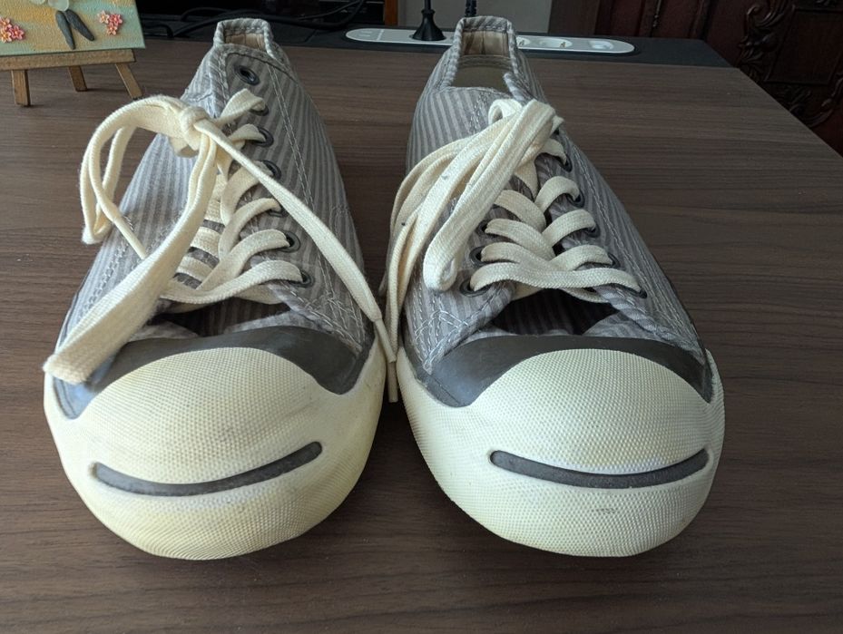 Converse Varvatos Jack Purcell 45 Bărbați Men Noi