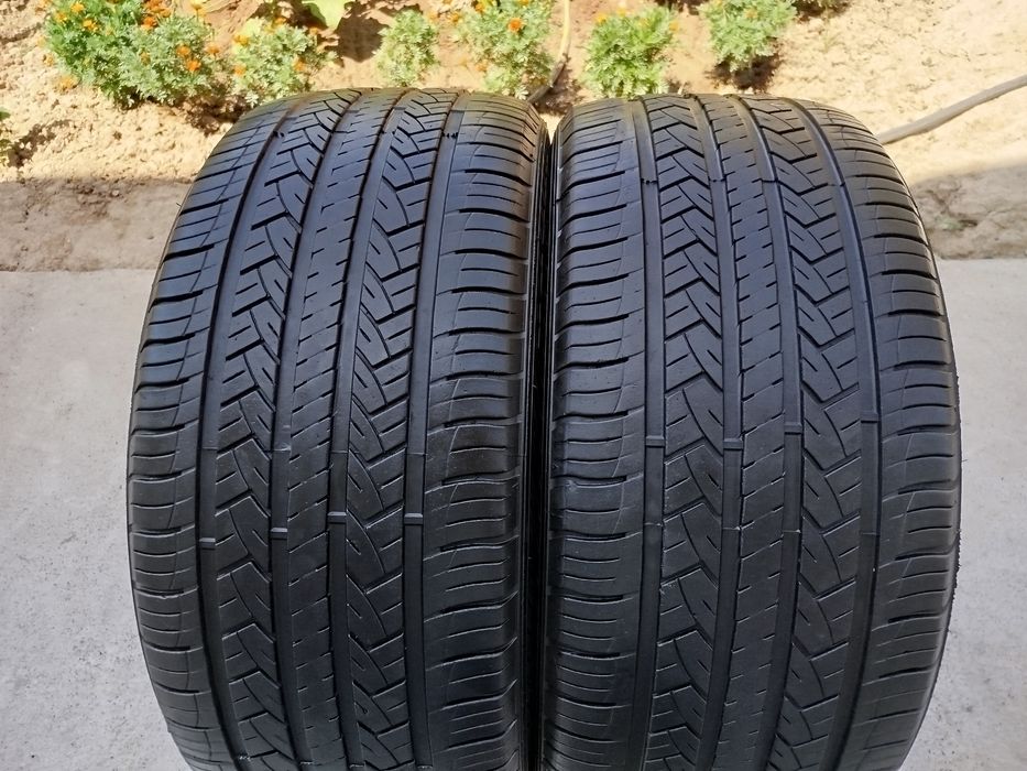 285 50 R20 Shina Intertrac 2 dona