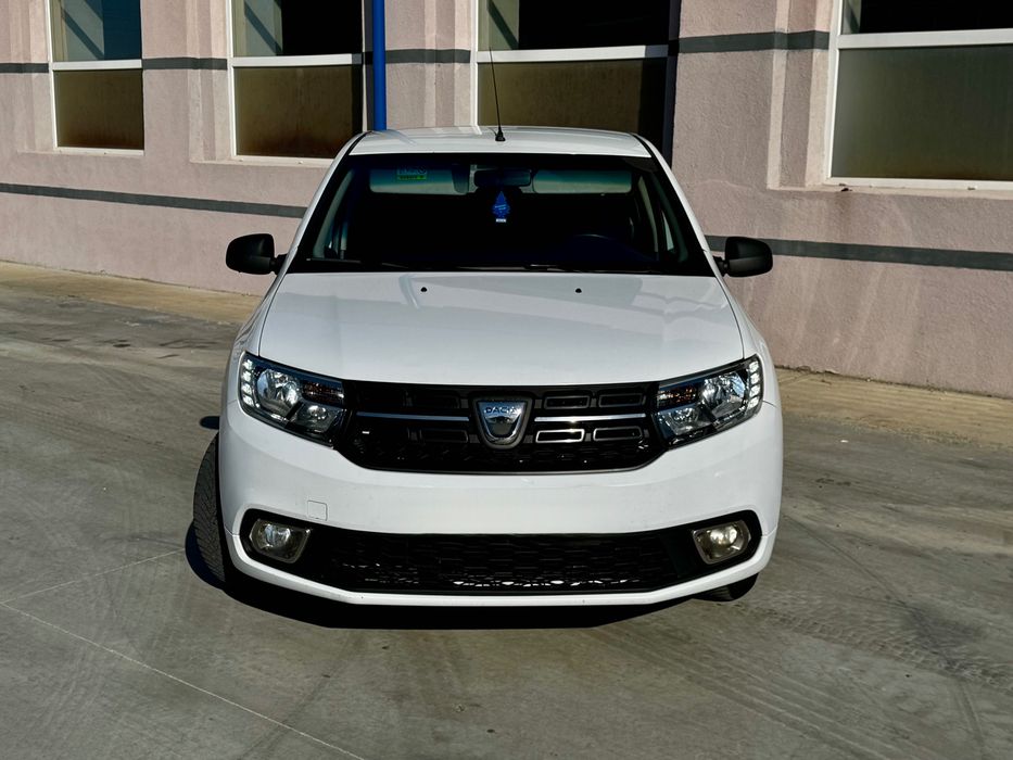 Dacia Logan 1.5 Dci 2019