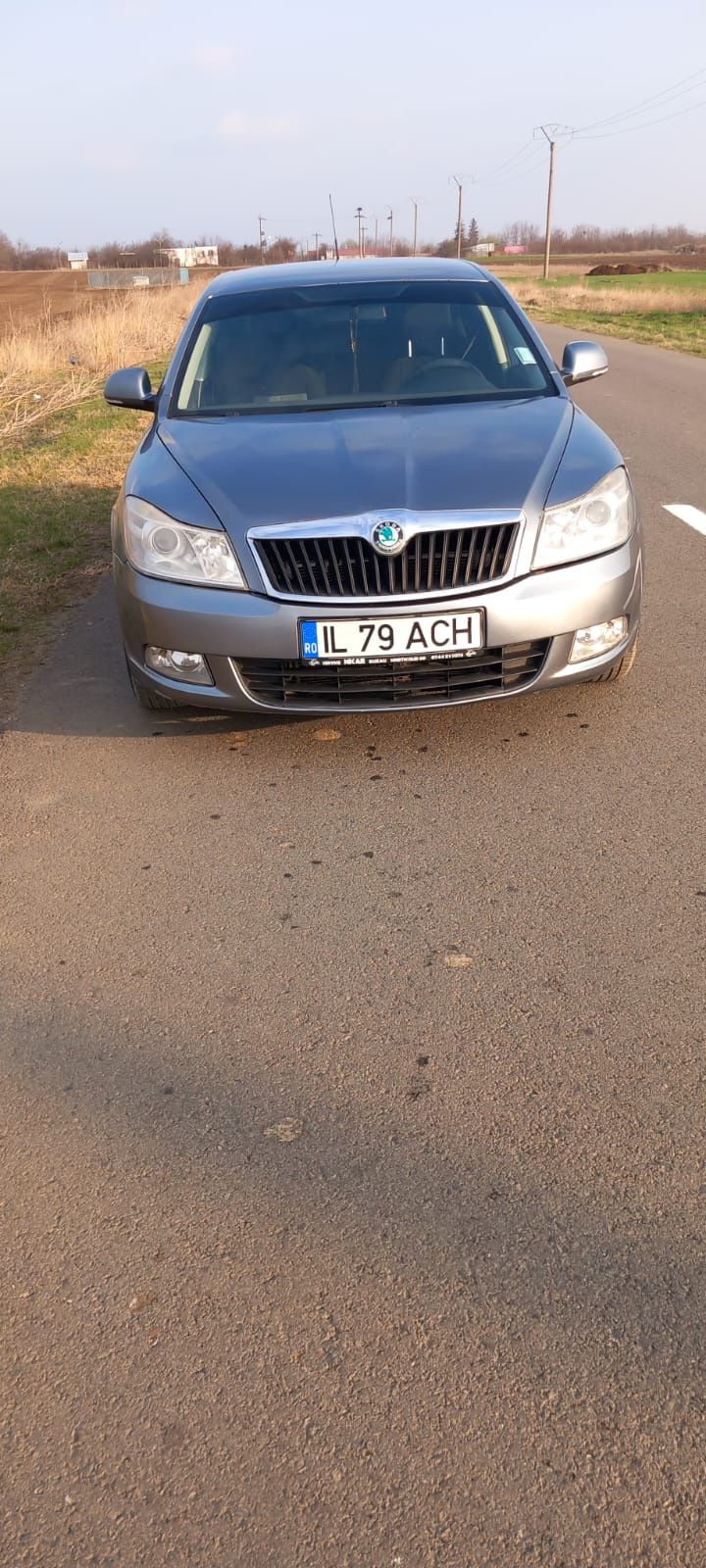 Skoda Octavia 2, 3300 euro